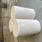 101 Copenhagen | Cylinder Table, Low - Birch thumbnail 3