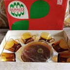 Vintage Duralex Espresso Set, Jaren '70 - Nieuw In Originele Doos thumbnail 11