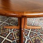 Ronde Deense Eettafel – Dyrlund, 2x Verlengbaar thumbnail 2