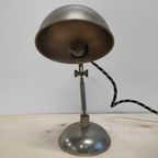 Uniek Industriële Bureaulamp/tafellamp thumbnail 7