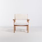 Lounge Chair By Hans Wegner For Getama thumbnail 3