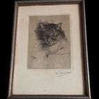 Kurt Peiser (1887-1962) Poes. thumbnail 3