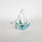 Murano - Arte Murano - Schaaltje - Italie - Designglas - 1950'S thumbnail 6