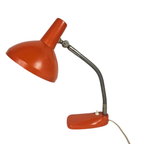 Hala Zeist - Model 755 - Tafellamp - Flexibele Hals - 3e Kwart 20e Eeuw thumbnail 4