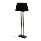 Eichholtz Arlington Design Vloerlamp Rvs Granieten Voet 152Cm thumbnail 9