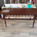 Louis van Teeffelen Salontafel - Vintage Design thumbnail 2