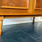 Vintage Mid-Century Dressoir – 2 Deurs – Hout – Jaren 60 thumbnail 21