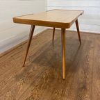 Vintage Coffee Table By Jiri Jiroutek Brown thumbnail 4