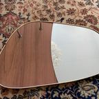 Vintage Ovalen Spiegel - Tnc1 thumbnail 2