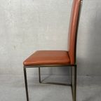 Vintage Design Regency Eettafel + 6 Stoelen – Belgochrom thumbnail 21