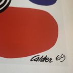 Alexander Calder (1898-1976), Spirals And Petals, 1969 thumbnail 6