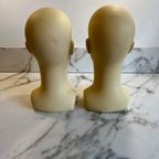 Gentlemen Shop Display Heads thumbnail 2