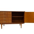 Vintage Dressoir Tv Badkamermeubel Jaren 60 70 Retro thumbnail 8