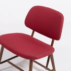 Alf Svensson ‘teve’ Chair For Studio Ljungs Industrier Ab Sweden 1950s thumbnail 12