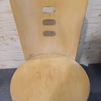4 Vintage Gilbert IKEA Stoelen - '80 - '90 thumbnail 10