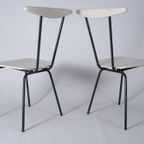 Set Of 2 Auping Dress-Boy Chairs – 1950S thumbnail 5