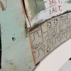 Jean Michel Basquiat, (1960-1988), Piscine Versus The Best Hotels, 1982 thumbnail 14