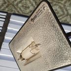 Vintage Uplight Italiaans Design - Solaris Tre Ci Luce Italy thumbnail 2