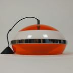 Vintage Stilux Milano Hanglamp - Jaren 70 - Space Age Design thumbnail 6