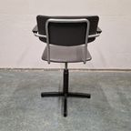 Gispen Deskchair Vintage Bureaustoel thumbnail 4