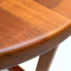 Niels Bach Solid Teak Coffee Table thumbnail 6