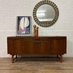 Vintage Dressoir / Lowboard Elliot Of Newbury 1960 thumbnail 16