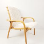 Yngve Ekström Fauteuils Hoog En Laag Model Plywood Setprijs thumbnail 10