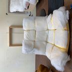 DUTCHBONE Fauteuil In Perzikoranje – Opnieuw Bekleed thumbnail 4