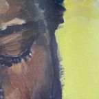 Lynette Yiadom-boakye, Citrine By The Ounce, 2014 Private Collection thumbnail 12