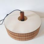 * Vintage Hanglamp Deense Hanglamp Japandi Stijl Boho thumbnail 4