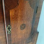 Wm House Wetterby Antieke Klok 1780 thumbnail 11