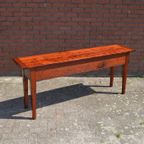 Sidetable Mahoniehout thumbnail 8