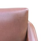 2x Vintage Lounge Fauteuils - Mid Century Modern Stijl thumbnail 8