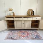 Restyle Dressoir Zand & Brons Ladekast Hout thumbnail 3