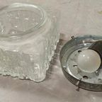 Vintage Plafondlamp, Vierkant, 15 X 15 Cm thumbnail 12