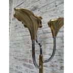 Staande Italiaanse Lamp Met Calla Lelies thumbnail 5