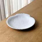 Vintage 50S Shell Shaped Serving Platter thumbnail 5