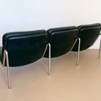 Vintage Scandinavisch Jørgen Kastholm Tubular Design Bankstel thumbnail 5