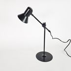 Veneta Lumi - Massive - Dutch Design - Memphis - Table Lamp - Roteerbaar - Memphis Milano Style - thumbnail 2