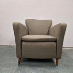 Artdeco Stijl Fauteuil Klassieke Vintage Fauteuil thumbnail 6
