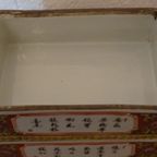 Yongzheng Nian Zhi "Stapelbare Dozen In Porselein".20Ste Eeuw. thumbnail 10