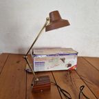 Vintage Tensor 6500 Lamp Compleet Met Doos thumbnail 8