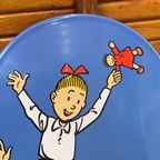 Enamel Thermometer - Limited Edition - Suske & Wiske - As New! - 'De Levende Toren' thumbnail 4