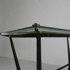 Rama Serveerwagen, Side Table, Jaren 50 thumbnail 15