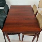 Vintage Eettafel Uitschuifbaar 7 Stoelen thumbnail 17