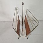 Vintage Magazine Rack Design thumbnail 4