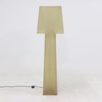 Large Decorative Fiberglass Floor Lamp 1980S thumbnail 2