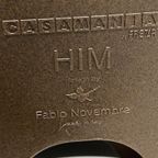 Casamania Him Chair Fabio Novembre Design Stoel Bruin thumbnail 8