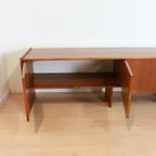 Teak Dressoir Laag Xxl thumbnail 7