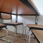 Unieke Thonet Eettafelset thumbnail 11